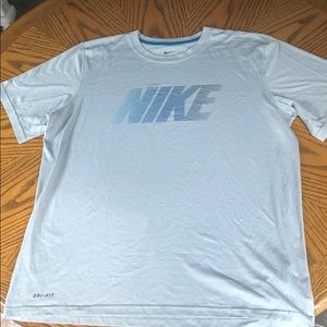 Nike Dri-fit shirt